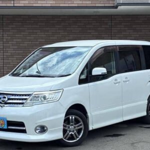 2008 Nissan Serena