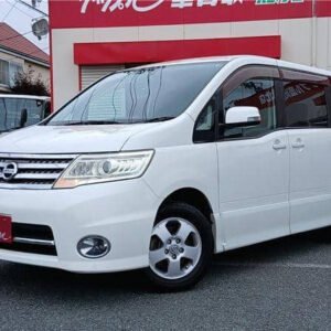 2009 Nissan Serena WD