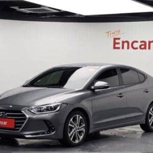 2018 Hyundai Avante (Elantra)