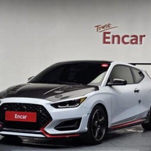 2019 Hyundai Veloster