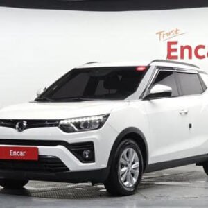 2021 SsangYong Tivoli