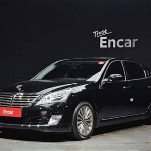 2013 Hyundai Equus Vs380