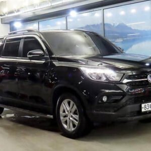 2019 SsangYong Rexton Sports