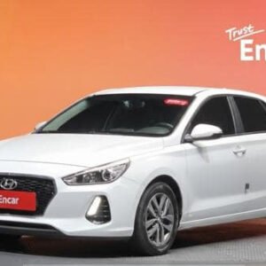 2017 Hyundai i30