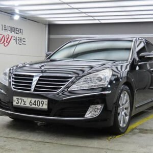 2012 Hyundai Equus Vs380