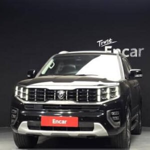 2020 Kia Mohave