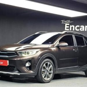 2018 Kia Stonic
