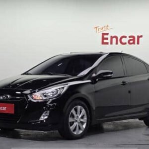 2012 Hyundai Accent