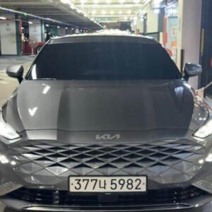 2023 Kia K8 Signature