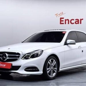 2014 Mercedes-benz E-Class E220 Cdi Avantgarde
