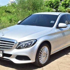 2015 Mercedes-benz C-Class C300 Bluetec Hybrid Exclusive