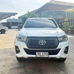 2020 Toyota Hilux 2.4 E Revo Double Cab
