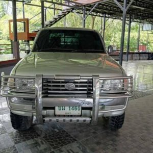2003 Toyota Hilux 3.0 Tiger Smart Cab