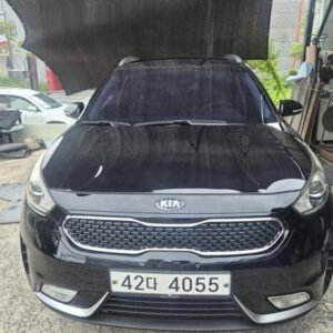 2018 Kia Niro Luxury