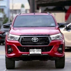 2019 Toyota Hilux 2.4 G Revo Double Cab