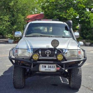 2003 Toyota Hilux 3.0 Tiger Double Cab