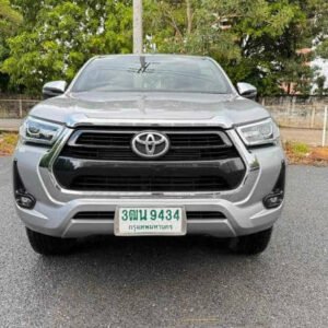 2022 Toyota Hilux 2.4 E Revo Smart Cab