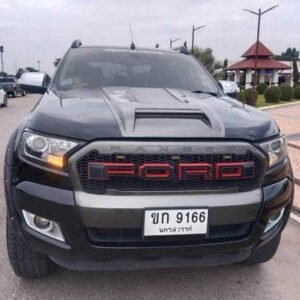 2017 Ford Ranger 2.2 Ford Xlt Double Cab