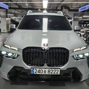 2024 BMW X7