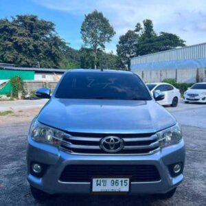 2015 Toyota Hilux 2.4 E Revo Smart Cab