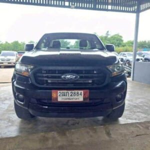 2019 Ford Ranger 2.2 Ford Xl Smart Cab