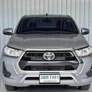 2022 Toyota Hilux 2.4 J Revo Smart Cab