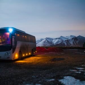 2016 Isuzu Elf Bus