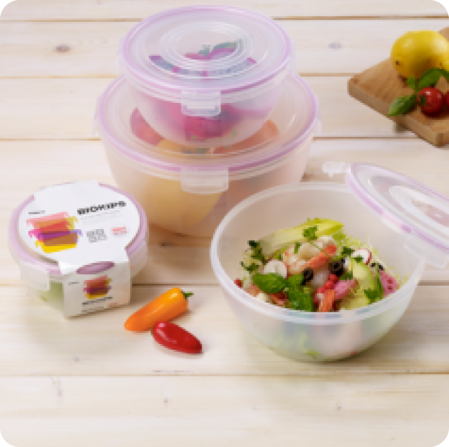 Cost effective kitchen organizers