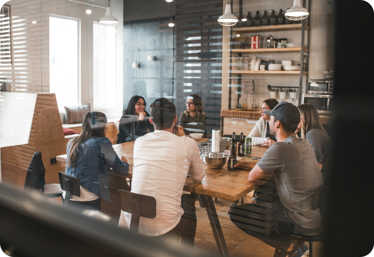 Restaurants and hotels services